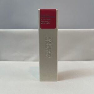 Haus Labs Color Fuse Glassy Blush Balm – Rosy Berry Pink